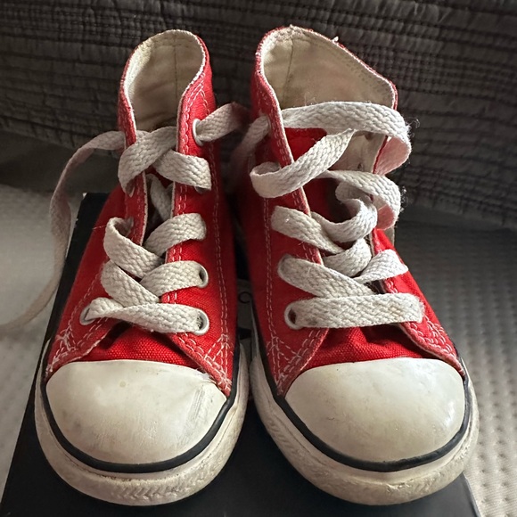 Baby Converse sneakers - Picture 6 of 7